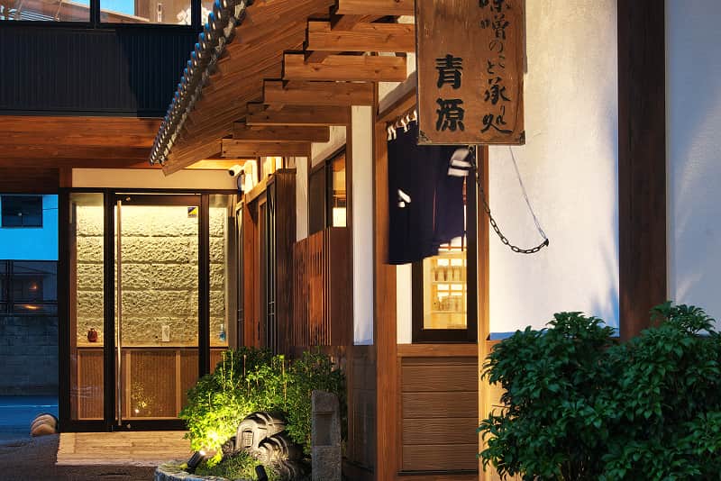 小堀建設が手がけたクリニックの外観