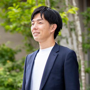 人生最大の決断に寄り添い、「あなただから任せた」と言われる喜び。