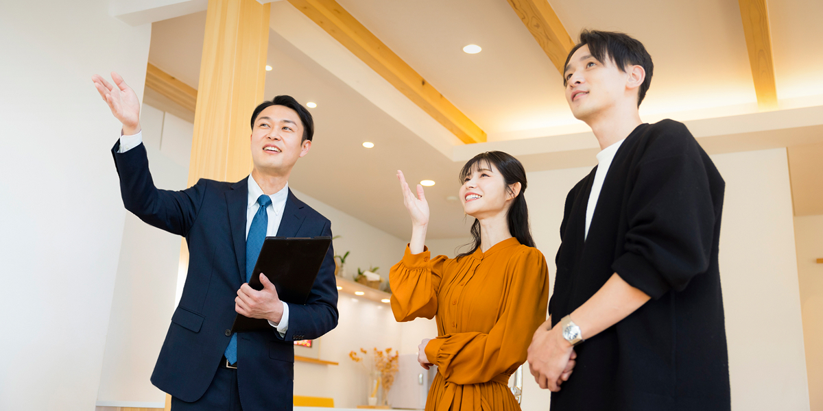 完成まで支える「調整・アフターフォロー」