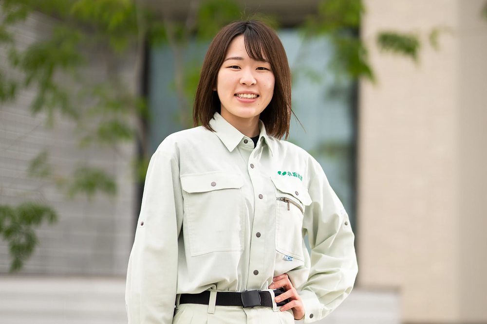 社員インタビューNさん　住宅現場監督