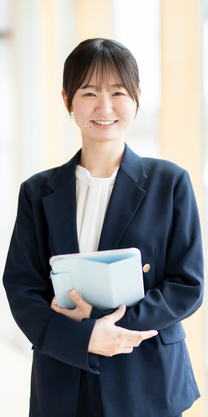 社員インタビュー01