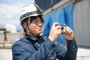 建築施工管理(公共・民間)