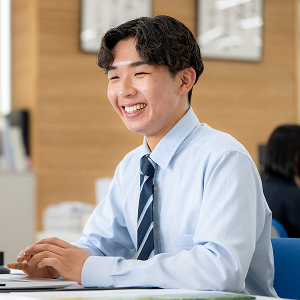 自分が管理した家が、お客様の人生の舞台になる。