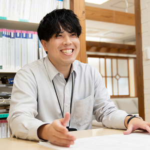 自分のアイデアが何十年も残り、誰かの日常を彩り続ける。