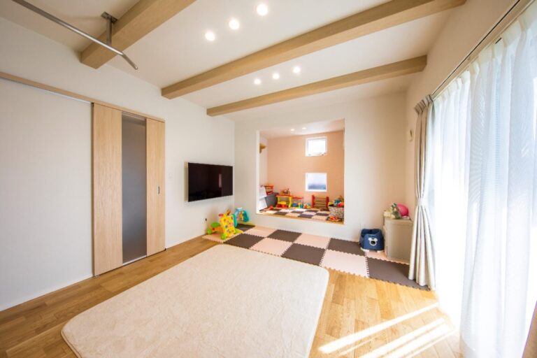 那須塩原市K様の注文住宅