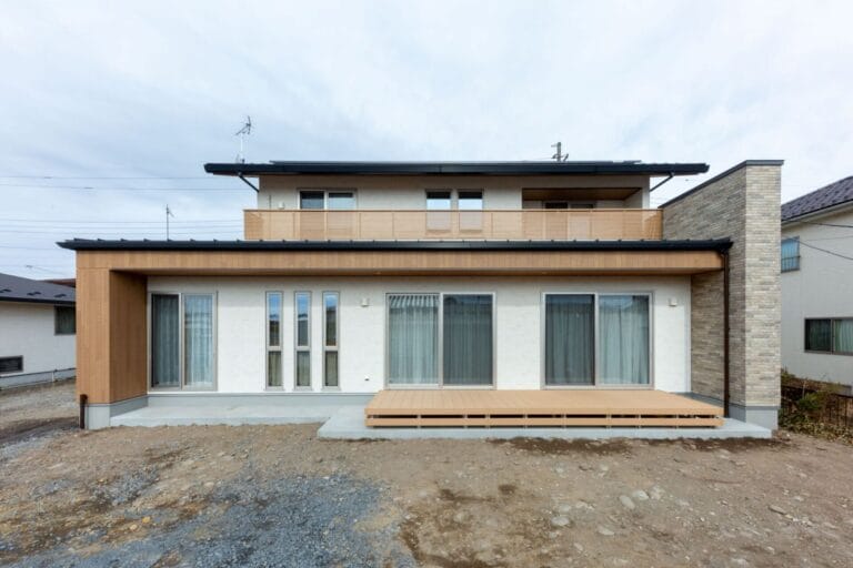 O市S様の注文住宅
