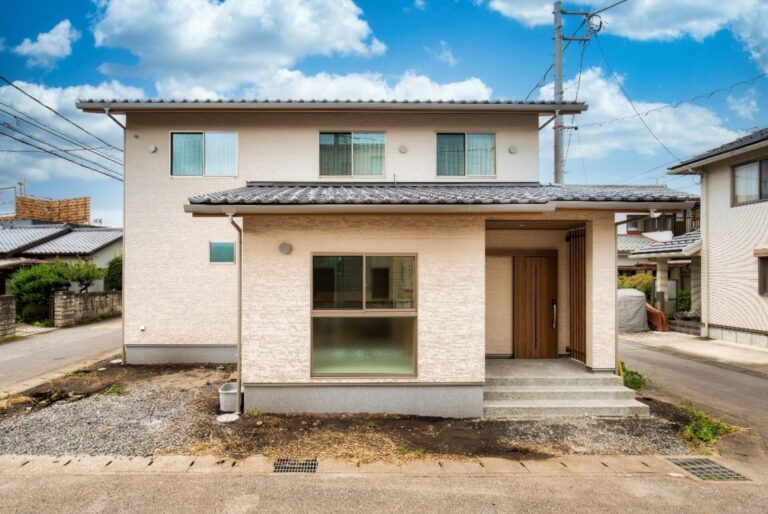 宇都宮市T様の注文住宅